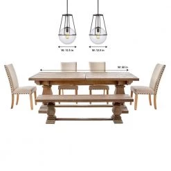 ED Ellen DeGeneres Crafted by Generation Lighting Atlas 12.5 in. W 1-Light Aged Iron Cage with Seeded Glass Orb Pendant by Generation Lighting Designer Collections -Hot Sale Light Society Store aged iron generation lighting designer collections chandeliers ep1101ai 1d 1000