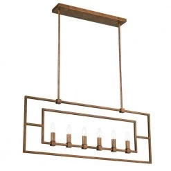Bence 6-Light Antique Brass Chandelier by Light Society 14 Bence 6-Light Antique Brass Chandelier by Light Society -Hot Sale Light Society Store anitque brass light society chandeliers ls c499 ab 44 1000