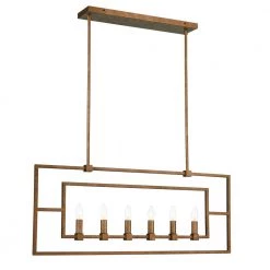 Bence 6-Light Antique Brass Chandelier by Light Society 12 Bence 6-Light Antique Brass Chandelier by Light Society -Hot Sale Light Society Store anitque brass light society chandeliers ls c499 ab 4f 1000