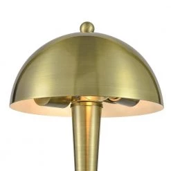 Remy 17.3 in. Antique Bronze Table Lamp with Metal Shade by Light Society -Hot Sale Light Society Store antique bronze light society table lamps ls t468 abz 1f 1000