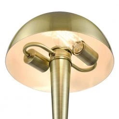 Remy 17.3 in. Antique Bronze Table Lamp with Metal Shade by Light Society -Hot Sale Light Society Store antique bronze light society table lamps ls t468 abz 44 1000