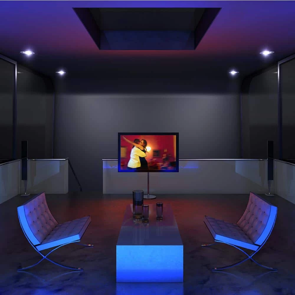 Wi-Fi RGB 65-Watt Equivalent LED BR30 Light Bulb by BAZZ 2 Wi-Fi RGB 65-Watt Equivalent LED BR30 Light Bulb by BAZZ - Image 2