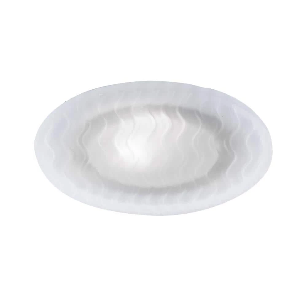 100 Series 5 in. White Recessed Halogen Damp Locations Light Fixture Kit by BAZZ 4 100 Series 5 in. White Recessed Halogen Damp Locations Light Fixture Kit by BAZZ - Image 2