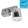 300 Series 3 in. Matte White Recessed LED Fixture Kit by BAZZ 2 300 Series 3 in. Matte White Recessed LED Fixture Kit by BAZZ -Hot Sale Light Society Store bazz recessed lighting kits 300l11w 64 1000