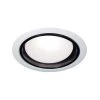 400 Series 5 in. White/Black Recessed Incandescent Baffle Light Fixture Kit by BAZZ 1 400 Series 5 in. White/Black Recessed Incandescent Baffle Light Fixture Kit by BAZZ -Hot Sale Light Society Store bazz recessed lighting kits 400 r30 64 1000