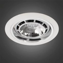 4 in. White Recessed LED Lighting Fixture by BAZZ 10 4 in. White Recessed LED Lighting Fixture by BAZZ -Hot Sale Light Society Store bazz recessed lighting kits 400led14w 44 1000