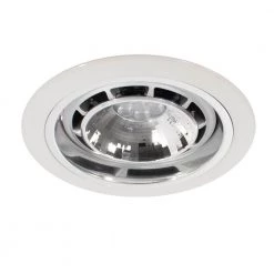 4 in. White Recessed LED Lighting Fixture by BAZZ 8 4 in. White Recessed LED Lighting Fixture by BAZZ -Hot Sale Light Society Store bazz recessed lighting kits 400led14w 4f 1000