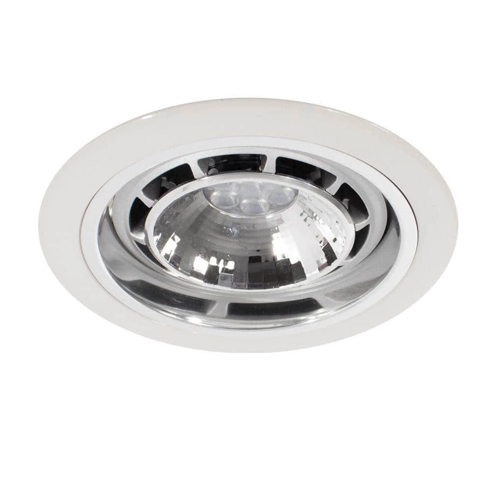 4 in. White Recessed LED Lighting Fixture by BAZZ 4 4 in. White Recessed LED Lighting Fixture by BAZZ - Image 3