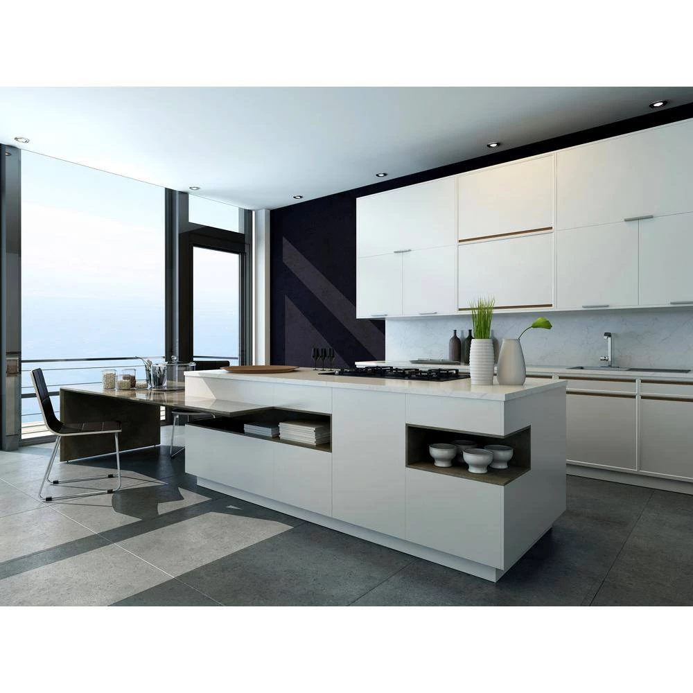 3.88 in. Slim Brushed Chrome Multi Directional Recessed Lighting Fixture Designed for Ceiling Clearance by BAZZ 5 3.88 in. Slim Brushed Chrome Multi Directional Recessed Lighting Fixture Designed for Ceiling Clearance by BAZZ - Image 3