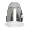 4.13 in. White Recessed Lighting Fixture Designed for Insulated Ceiling by BAZZ 2 4.13 in. White Recessed Lighting Fixture Designed for Insulated Ceiling by BAZZ -Hot Sale Light Society Store bazz recessed lighting kits 910l11w 64 1000