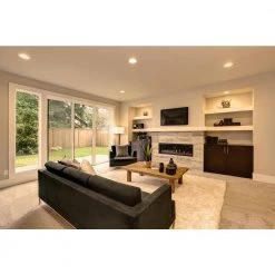 6 in. Tunable New Construction or Remodel IC Rated Canless Recessed Integrated LED Kit by BAZZ -Hot Sale Light Society Store bazz recessed lighting kits disk800w 31 1000