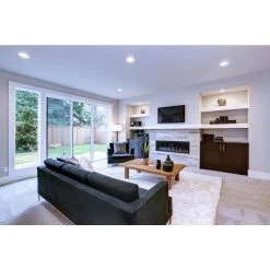 6 in. Tunable New Construction or Remodel IC Rated Canless Recessed Integrated LED Kit by BAZZ -Hot Sale Light Society Store bazz recessed lighting kits disk800w 76 1000