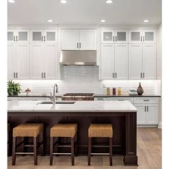 Slim Disk Stak 4 in. 3000K New Construction or Remodel IC Rated Recessed Integrated LED Kit (4-Pack) by BAZZ 12 Slim Disk Stak 4 in. 3000K New Construction or Remodel IC Rated Recessed Integrated LED Kit (4-Pack) by BAZZ -Hot Sale Light Society Store bazz recessed lighting kits jldsk4wh4 44 1000