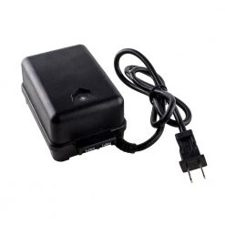 Luvia Low Voltage Black LED Landscape Spotlight Kit with Transformer (Set of 6) by BAZZ 12 Luvia Low Voltage Black LED Landscape Spotlight Kit with Transformer (Set of 6) by BAZZ -Hot Sale Light Society Store black bazz landscape light kits g14t713x6 4f 1000