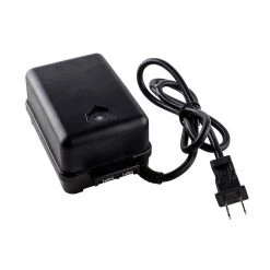 Luvia Low Voltage Black LED Landscape Light Kit with Transformer (Set of 6) by BAZZ -Hot Sale Light Society Store black bazz landscape light kits g14t71413x6 1f 1000