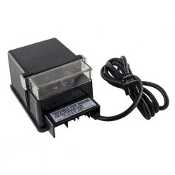 Luvia Low Voltage Black LED Landscape Light Kit with Transform (Set of 9) by BAZZ -Hot Sale Light Society Store black bazz landscape light kits g14t71513x9 1f 1000