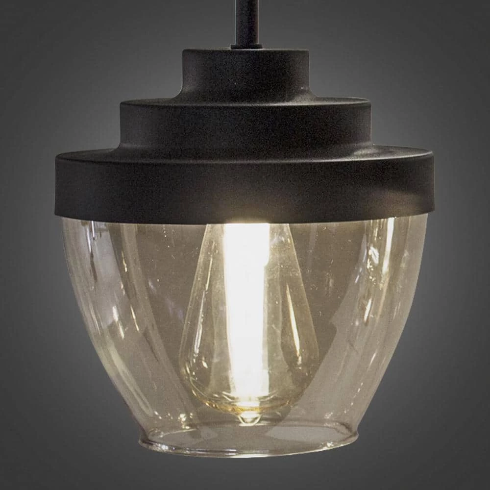 64 in. 4-Light Vintage Quadruple Pendants Fixture by BAZZ 5 64 in. 4-Light Vintage Quadruple Pendants Fixture by BAZZ - Image 3