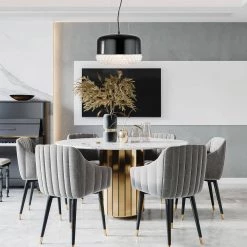 Enzo1-Light Black/Clear Pendant with Glass Shade by Light Society -Hot Sale Light Society Store black clear light society chandeliers ls c395 bk cl 31 1000