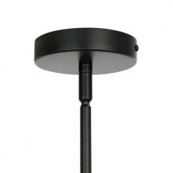 Cellini 4-Light Black Chandelier with Clear Glass Shades by Light Society -Hot Sale Light Society Store black clear light society chandeliers ls c418 bk cl fa 1000