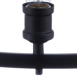 Remy 24.50 in. 5-Light Black Wagon Wheel Chandelier by DSI LIGHTING 19 Remy 24.50 in. 5-Light Black Wagon Wheel Chandelier by DSI LIGHTING -Hot Sale Light Society Store black dsi lighting chandeliers ds18852 44 1000