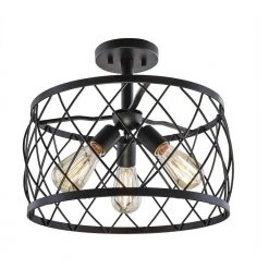 Hot Sale Light Society Store -Hot Sale Light Society Store black dsi lighting flush mount lights ds18954 40 1000