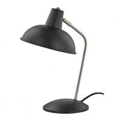 Retro 14.8 in. Hylight Black Desk Lamp by Light Society -Hot Sale Light Society Store black light society desk lamps ls t261 bk 1f 1000
