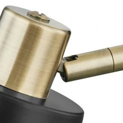 Alexi Plug-In Wall Sconce in Black by Light Society -Hot Sale Light Society Store black light society wall sconces ls w280 bk fa 1000