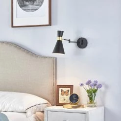 Beaker Black Wall Sconce by Light Society -Hot Sale Light Society Store black light society wall sconces ls w305 bk 31 1000