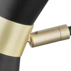 Beaker Black Wall Sconce by Light Society -Hot Sale Light Society Store black light society wall sconces ls w305 bk 44 1000