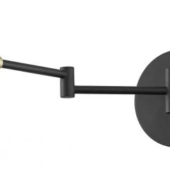 Beaker Black Wall Sconce by Light Society -Hot Sale Light Society Store black light society wall sconces ls w305 bk fa 1000