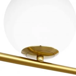 Audra 5-Light Brass Chandelier/Island Light with Frosted Glass Shades by Light Society 15 Audra 5-Light Brass Chandelier/Island Light with Frosted Glass Shades by Light Society -Hot Sale Light Society Store brass light society chandeliers ls c413 brs fr 44 1000