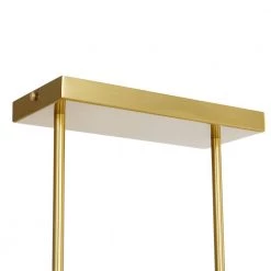 Audra 5-Light Brass Chandelier/Island Light with Frosted Glass Shades by Light Society 16 Audra 5-Light Brass Chandelier/Island Light with Frosted Glass Shades by Light Society -Hot Sale Light Society Store brass light society chandeliers ls c413 brs fr fa 1000