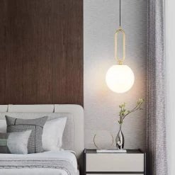 Page 1-Light Brass/White Geometric Pendant Light with Glass Shade by Light Society -Hot Sale Light Society Store brass white light society chandeliers ls c530 op brs 31 1000