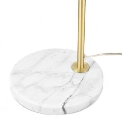 Graciana 58.99 in. Brushed Brass/Clear Floor Lamp with Glass Shade by Light Society -Hot Sale Light Society Store brushed brass clear light society floor lamps ls f437 bb cl 44 1000