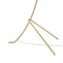 Addis 59.83 in. Brushed Brass/Clear Floor Lamp with Glass Shade by Light Society -Hot Sale Light Society Store brushed brass clear light society floor lamps ls f439 bb cl fa 1000