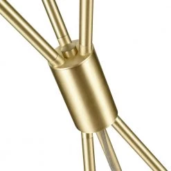 Medusi 65.75 in. Brushed Brass/Clear Floor Lamp with Glass Shades by Light Society 13 Medusi 65.75 in. Brushed Brass/Clear Floor Lamp with Glass Shades by Light Society -Hot Sale Light Society Store brushed brass clear light society floor lamps ls f440 bb cl 44 1000