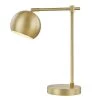 Mobley 17 in. Brushed Brass Table Lamp by Light Society -Hot Sale Light Society Store brushed brass light society table lamps ls t276 bb 64 1000