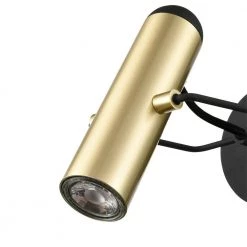 Zea Plug-In Brushed Brass Wall Sconce by Light Society 13 Zea Plug-In Brushed Brass Wall Sconce by Light Society -Hot Sale Light Society Store brushed brass light society wall sconces ls w450 bb 44 1000