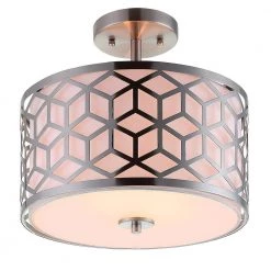 Hot Sale Light Society Store -Hot Sale Light Society Store brushed nickel dsi lighting flush mount lights ds18939 40 1000