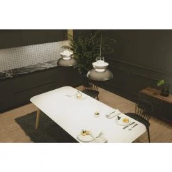 Century 1-Light Brushed Steel Vintage Pendant with Frosted Glass Shade by BAZZ -Hot Sale Light Society Store brushed steel bazz chandeliers p17387sb 44 1000