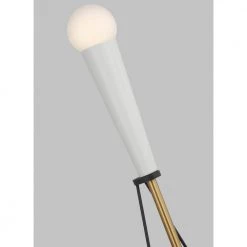 ED Ellen DeGeneres Crafted by Generation Lighting Piro 4.875 in. Burnished Brass Sconce by Generation Lighting Designer Collections 9 ED Ellen DeGeneres Crafted by Generation Lighting Piro 4.875 in. Burnished Brass Sconce by Generation Lighting Designer Collections -Hot Sale Light Society Store burnished brass generation lighting designer collections vanity lighting ew1101mbkbbs a0 1000