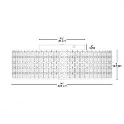 Glam 16 in. 6-Light Glass and Chrome Flush Mount by BAZZ -Hot Sale Light Society Store chrome clear bazz flush mount lights pl3416onled 44 1000