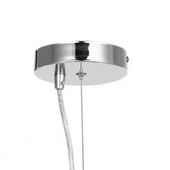 Ghent 12-Light Chrome Chandelier with Clear Glass Shades by Light Society -Hot Sale Light Society Store chrome clear light society chandeliers ls c420 cm cl fa 1000