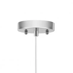 Elea 1-Light Chrome Pendant with Smokey Glass Shade by Light Society 16 Elea 1-Light Chrome Pendant with Smokey Glass Shade by Light Society -Hot Sale Light Society Store chrome smokey light society chandeliers ls c331 cm smk 44 1000