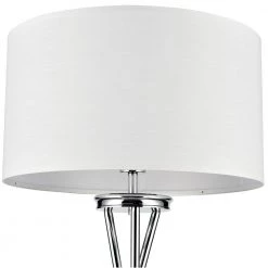 Ebba 59.7 in. Chrome/White Floor Lamp with Fabric Shade by Light Society 15 Ebba 59.7 in. Chrome/White Floor Lamp with Fabric Shade by Light Society -Hot Sale Light Society Store chrome white light society floor lamps ls f509 cm whi fa 1000