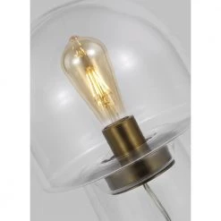 20 in. Clear Table Lamp ED Ellen DeGeneres Crafted By Generation Lighting Enoki by Generation Lighting Designer Collections 9 20 in. Clear Table Lamp ED Ellen DeGeneres Crafted By Generation Lighting Enoki by Generation Lighting Designer Collections -Hot Sale Light Society Store clear generation lighting designer collections table lamps et1411cg1 4f 1000