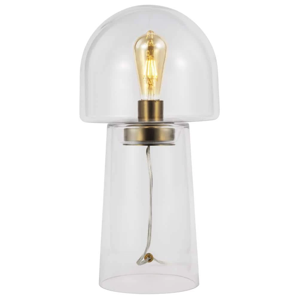 20 in. Clear Table Lamp ED Ellen DeGeneres Crafted By Generation Lighting Enoki by Generation Lighting Designer Collections 3 20 in. Clear Table Lamp ED Ellen DeGeneres Crafted By Generation Lighting Enoki by Generation Lighting Designer Collections