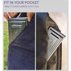 Wireless Integrated LED 8.25 in. Dark Gray with Foldable Construction by BAZZ -Hot Sale Light Society Store dark gray bazz desk lamps t19175dg 44 1000