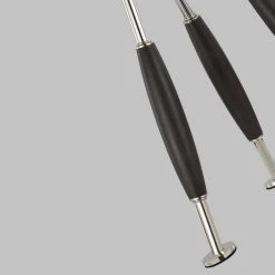 ED Ellen DeGeneres Crafted by Generation Lighting Arbur 26 .625 in. Ebony Wood Table Lamp with White Linen Fabric Shade by Generation Lighting Designer Collections 12 ED Ellen DeGeneres Crafted by Generation Lighting Arbur 26 .625 in. Ebony Wood Table Lamp with White Linen Fabric Shade by Generation Lighting Designer Collections -Hot Sale Light Society Store ebony wood generation lighting designer collections desk lamps et1222ewpn1 44 1000