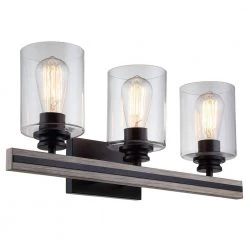 Hot Sale Light Society Store -Hot Sale Light Society Store light black and faux wood dsi lighting vanity lighting ds18933 40 1000